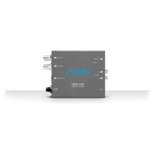AJA HA5-12G video signal...