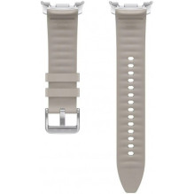„Samsung“ hibridinė apyrankė (S / M / L) „Galaxy Watch 8 / 8 Classic“ pilkai ruda „Samsung“ hibridinė apyrankė (S / M / L) „Galaxy Watch 8 / 8 Classic“ pilkai ruda