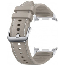 „Samsung“ hibridinė apyrankė (S / M / L) „Galaxy Watch 8 / 8 Classic“ pilkai ruda „Samsung“ hibridinė apyrankė (S / M / L) „Galaxy Watch 8 / 8 Classic“ pilkai ruda