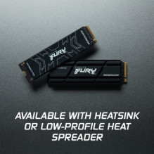 „Kingston Fury Renegade“ 2TB SFYRDK / 2000G