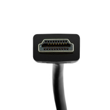 PNI H1000 didelės spartos 1,4 V HDMI kabelis, kištukas, Ethernet, paauksuotas, 10 m PNI H1000 didelės spartos 1,4 V HDMI kabelis, kištukas, Ethernet, paauksuotas, 10 m