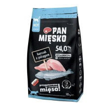 PAN MIĘSKO Chicken with...