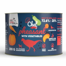 SYTA MICHA Chef Pheasant su...
