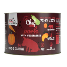 SYTA MICHA Chef Pork with...