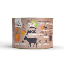 SYTA MICHA Chef Goat with...