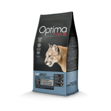 OPTIMANOVA Cat Adult Rabbit...
