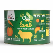 SYTA MICHA Chef Lamb with...
