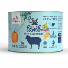 SYTA MICHA Chef Junior Lamb...