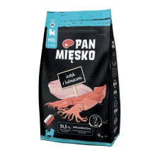 PAN MIĘSKO Turkey with...