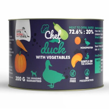 SYTA MICHA Chef Duck with...