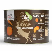 SYTA MICHA Chef Deer with...