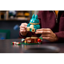 LEGO POKÉMON 72150 Munchlax LEGO POKÉMON 72150 Munchlax