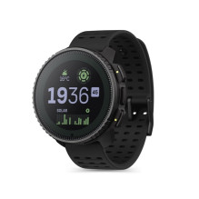 Suunto Vertical Solar 3.56 cm (1.4") Dot-matrix 49 mm 280 x 280 pixels Touchscreen Black GPS (satellite)
