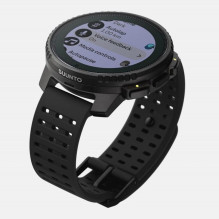 „Suunto Vertical Solar“ 3,56 cm (1,4 colio) taškinis ekranas 49 mm 280 x 280 pikselių Jutiklinis ekranas Juodas GPS (pal