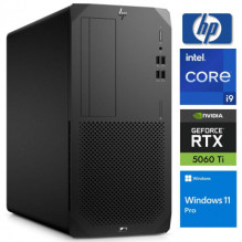 HP Z2 G8 Tower i9-11900...