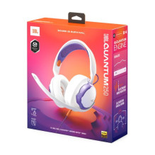 JBL Quantum 250 Wireless White