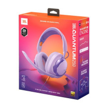JBL Quantum 250 Wireless Purple