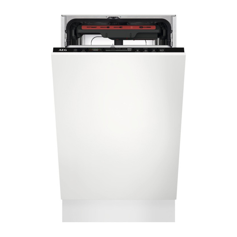 Indaplovė AEG FSE73527P