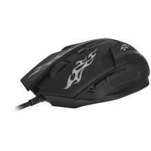 Sven Gaming mouse RX G720 USB (silent. bt., 5+1bt., 1200 3200DPI, SoftTouch, backlight) Sven Gaming mouse RX G720 USB (silent. bt., 5+1bt., 1200 3200DPI, SoftTouch, backlight)