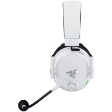 „Razer Razer BlackShark V3“ belaidės eSporto ausinės, baltos „Razer Razer BlackShark V3“ belaidės eSporto ausinės, baltos