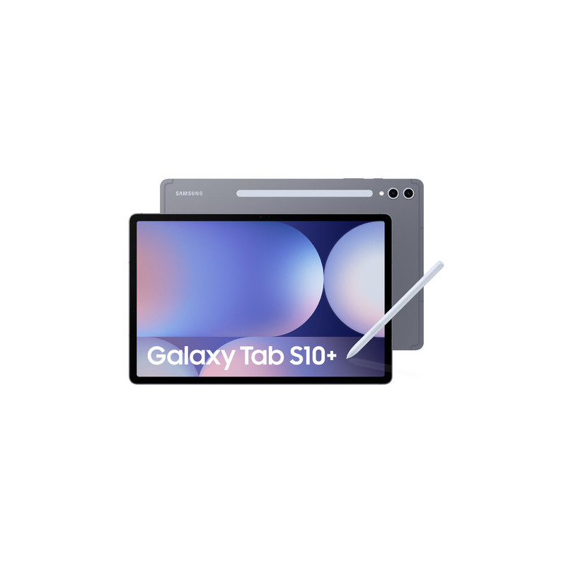 Samsung Galaxy Tab S10+ 256GB (Gray, Android 14)