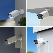 IP Security Camera - Reolink P430 4K, 5X Optical Zoom, Color Night Vision IP Security Camera - Reolink P430 4K, 5X Optical Zoom, Color Night Vision