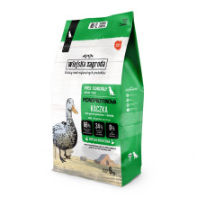 WIEJSKA ZAGRODA Monoprotein Duck - sausas šunų maistas - 6kg