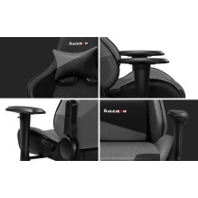 Huzaro Force 6.2 pilka tinklelio žaidimų kėdė