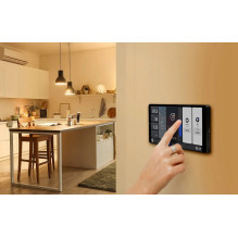 Shelly Display X2i 6.95" Wi-Fi Bluetooth Smart Home Control Panel, Black Shelly Display X2i 6.95" Wi-Fi Bluetooth Smart Home Control Panel, Black