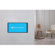 Shelly Display X2i 6.95" Wi-Fi Bluetooth Smart Home Control Panel, Black Shelly Display X2i 6.95" Wi-Fi Bluetooth Smart Home Control Panel, Black