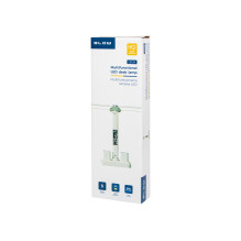 LB-24 LED desk lamp with clock LB-24 LED desk lamp with clock