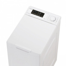 Washing machine Candy TCA283D2-S, 8 kg, white