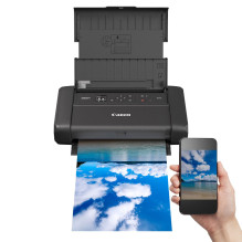 Canon MAXIFY BX110 inkjet printer Colour 4800 x 1200 DPI A4 Wi-Fi