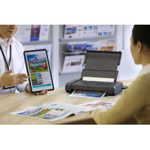 Canon MAXIFY BX110 inkjet printer Colour 4800 x 1200 DPI A4 Wi-Fi