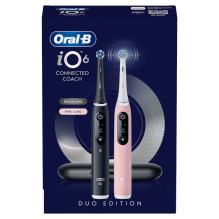 Oral-B iO Series 6 Duo Set...