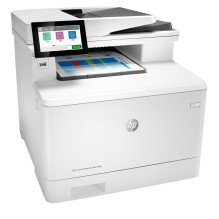 HP Color LaserJet Enterprise LaserJet Enterprise M480f Multifunction Color Printer, Ethernet Only Copier, Scanner