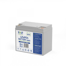 Volt LiFePO4 12.8V 60Ah...