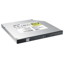 ASUS SDRW-08U1MT optical disc drive Internal DVD-RW Black BULK ASUS SDRW-08U1MT optical disc drive Internal DVD-RW Black BULK