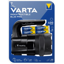 Varta Indestructible BL20 Pro (Black)