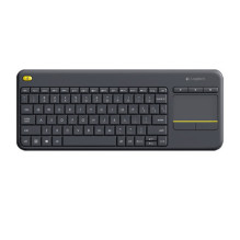 Logitech Touch K400 Plus Wireless Keyboard Logitech Touch K400 Plus Wireless Keyboard