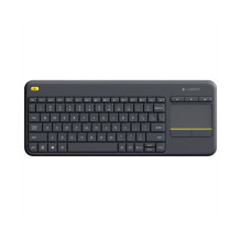 Logitech Touch K400 Plus Wireless Keyboard Logitech Touch K400 Plus Wireless Keyboard