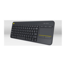 Logitech Touch K400 Plus Wireless Keyboard Logitech Touch K400 Plus Wireless Keyboard