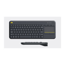 Logitech Touch K400 Plus Wireless Keyboard Logitech Touch K400 Plus Wireless Keyboard