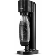 Sodastream Wassersprudler GAIA Black (Black, inkl. 1 PET-Flasche + 1 CO?-Zylinder)