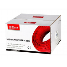 Dahua Technology Screw, UTP, 305m (PFM920I-5EUN) Dahua Technology Screw, UTP, 305m (PFM920I-5EUN)