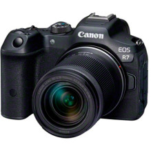 Canon EOS R7 + RF-S...
