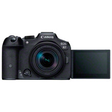 Canon EOS R7 + RF-S 18-150mm F3.5-6.3 IS STM lens Canon EOS R7 + RF-S 18-150mm F3.5-6.3 IS STM lens
