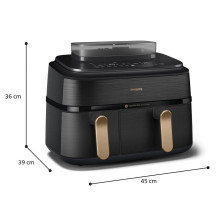 Philips NA552 / 00 Steam Airfryer Philips NA552 / 00 Steam Airfryer