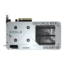 „GIGABYTE GeForce RTX 5060 EAGLE OC ICE 8G“ vaizdo plokštė – 8 GB GDDR7