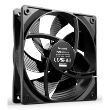 be quiet! Ventiliatorius Pure Wings 3 PWM Triple Pack - 120mm korpuso ventiliatorius be quiet! Ventiliatorius Pure Wings 3 PWM Triple Pack - 120mm korpuso ventiliatorius